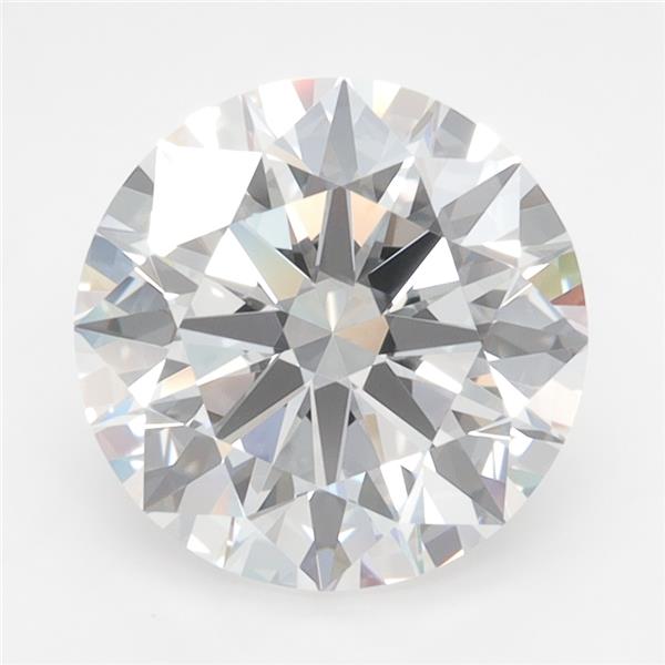 IGI 3.01 Carat Round Brilliant Lab Grown Diamond 人工培育鑽石 實驗室人造鑽石