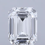 IGI 2.54 Carat Emerald Lab Grown Diamond 人工培育鑽石 實驗室人造鑽石