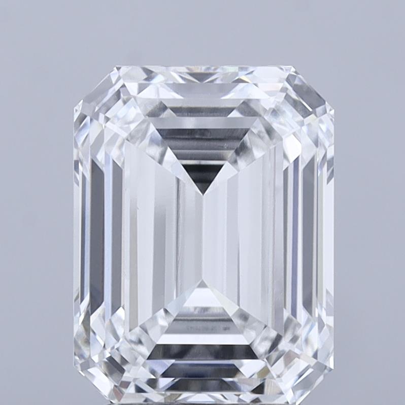 IGI 2.54 Carat Emerald Lab Grown Diamond 人工培育鑽石 實驗室人造鑽石