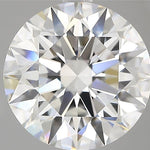 IGI 3.52 Carat Round Brilliant Lab Grown Diamond 人工培育鑽石 實驗室人造鑽石