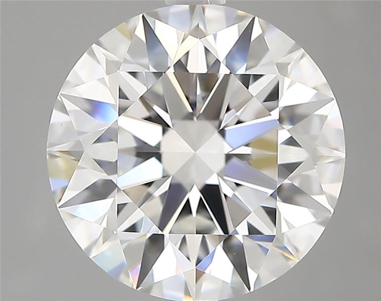IGI 3.52 Carat Round Brilliant Lab Grown Diamond 人工培育鑽石 實驗室人造鑽石