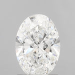 IGI 1.4 Carat Oval Lab Grown Diamond
