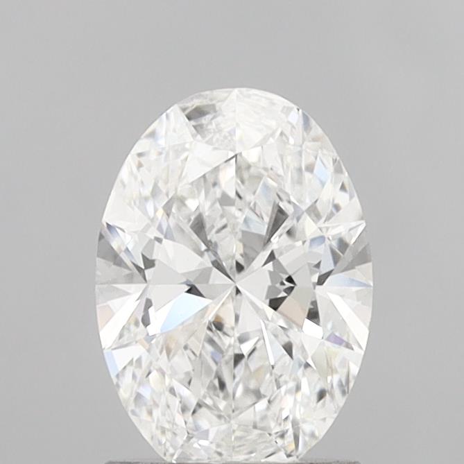 IGI 1.4 Carat Oval Lab Grown Diamond