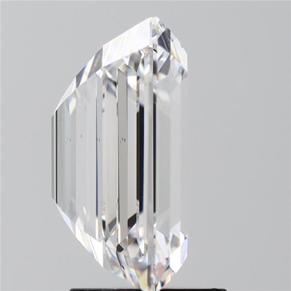 IGI 4.01 Carat Emerald Lab Grown Diamond 人工培育鑽石 實驗室人造鑽石