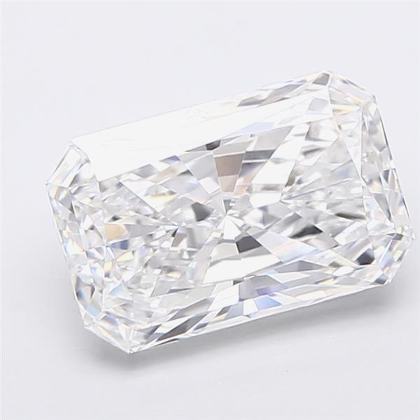 IGI 2.53 Carat Radiant Cut Lab Grown Diamond 人工培育鑽石 實驗室人造鑽石