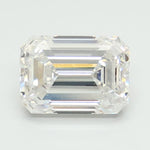 IGI 1.56 Carat Emerald Lab Grown Diamond