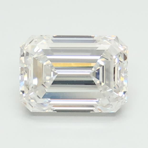IGI 1.56 Carat Emerald Lab Grown Diamond