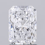 IGI 1.43 Carat Radiant Cut Lab Grown Diamond 人工培育鑽石 實驗室人造鑽石