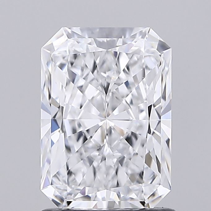 IGI 1.43 Carat Radiant Cut Lab Grown Diamond 人工培育鑽石 實驗室人造鑽石