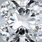 IGI 4.07 Carat Cushion Lab Grown Diamond 人工培育鑽石 實驗室人造鑽石