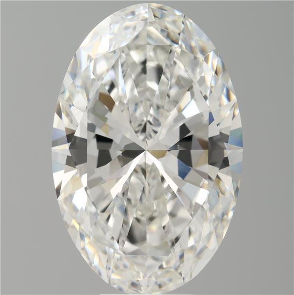 IGI 9.51 Carat Oval Lab Grown Diamond 人工培育鑽石 實驗室人造鑽石