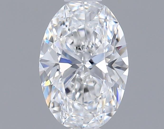IGI 0.50 Carat Oval Lab Grown Diamond 人工培育鑽石 實驗室人造鑽石