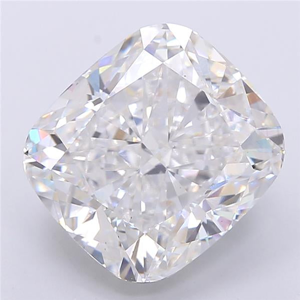 IGI 10.06 Carat Cushion Lab Grown Diamond 人工培育鑽石 實驗室人造鑽石
