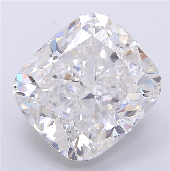 IGI 10.06 Carat Cushion Lab Grown Diamond 人工培育鑽石 實驗室人造鑽石