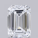 IGI 1.57 Carat Emerald Lab Grown Diamond 人工培育鑽石 實驗室人造鑽石