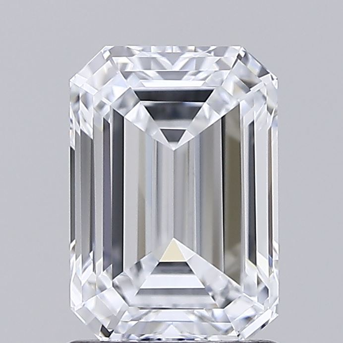 IGI 1.57 Carat Emerald Lab Grown Diamond 人工培育鑽石 實驗室人造鑽石