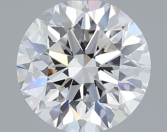 IGI 1.17 Carat Round Brilliant Lab Grown Diamond 人工培育鑽石 實驗室人造鑽石