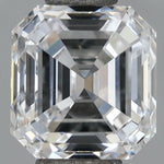 IGI 0.96 Carat Asscher Lab Grown Diamond