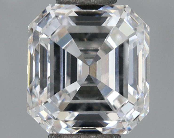 IGI 0.96 Carat Asscher Lab Grown Diamond