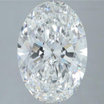 IGI 5.05 Carat Oval Lab Grown Diamond 人工培育鑽石 實驗室人造鑽石