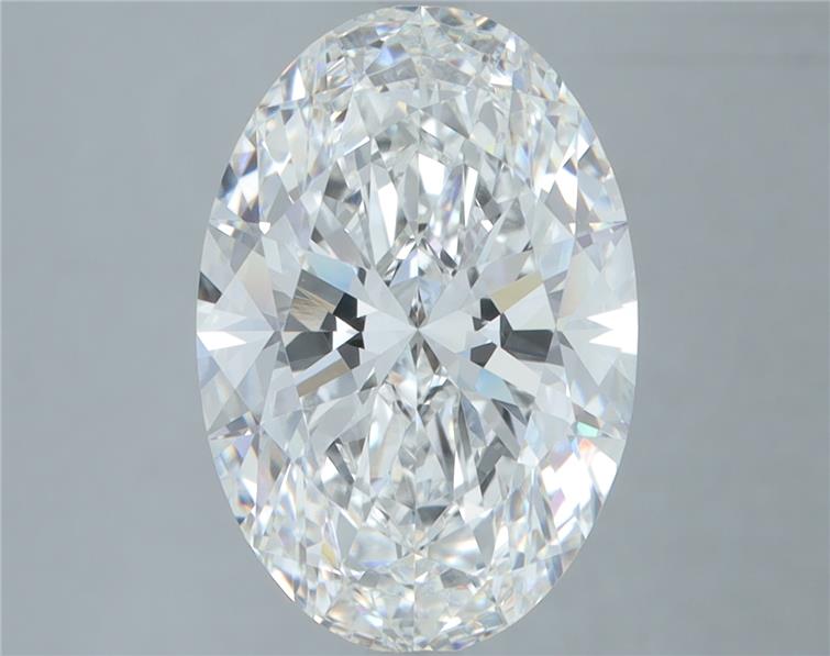 IGI 5.05 Carat Oval Lab Grown Diamond 人工培育鑽石 實驗室人造鑽石