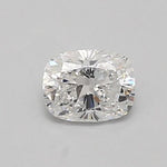 IGI 0.51 Carat Cushion Lab Grown Diamond