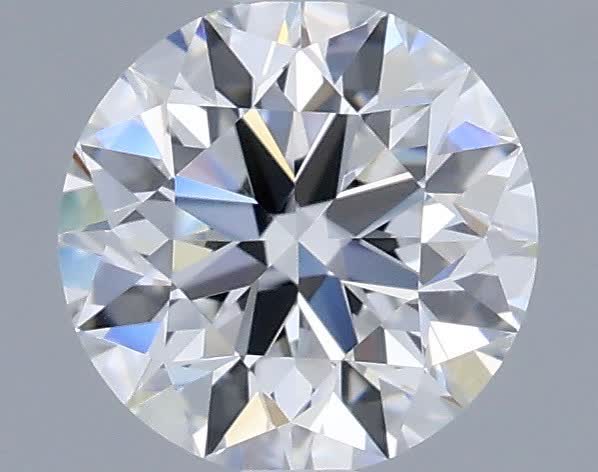 IGI 1.00 Carat Round Brilliant Lab Grown Diamond 人工培育鑽石 實驗室人造鑽石