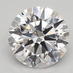 IGI 3 Carat Round Brilliant Lab Grown Diamond