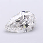 IGI 1.32 Carat Pear Lab Grown Diamond 人工培育鑽石 實驗室人造鑽石