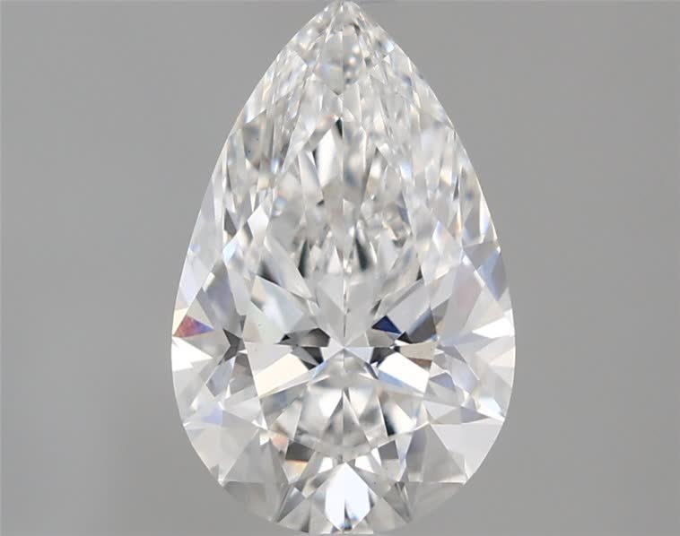 IGI 1.4 Carat Pear Lab Grown Diamond