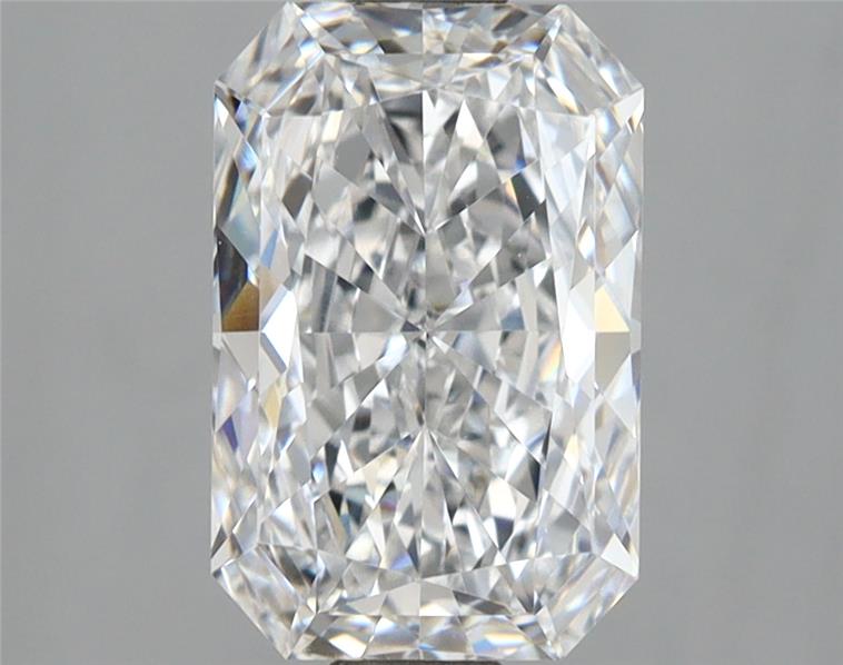 IGI 2.59 Carat Radiant Cut Lab Grown Diamond 人工培育鑽石 實驗室人造鑽石
