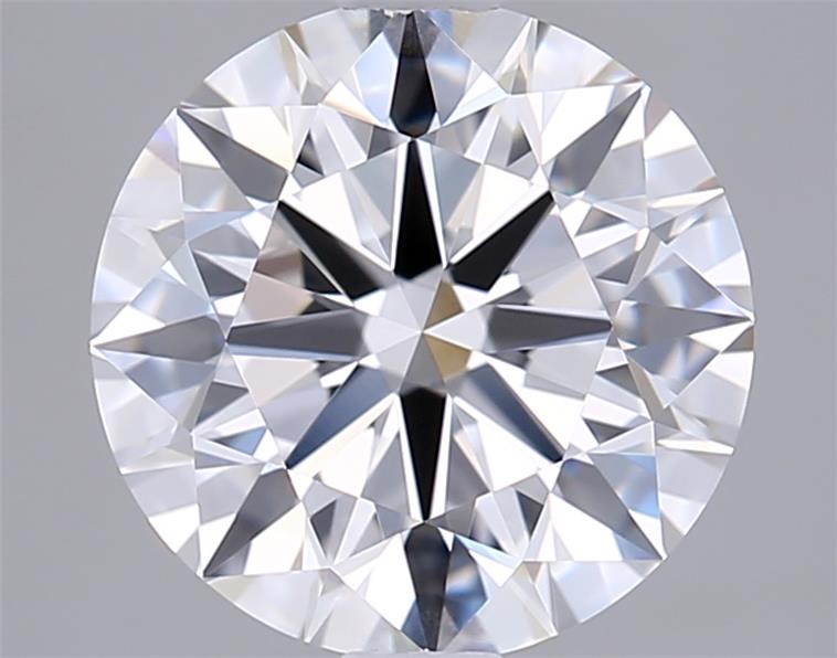 IGI 2.16 Carat Round Brilliant Lab Grown Diamond