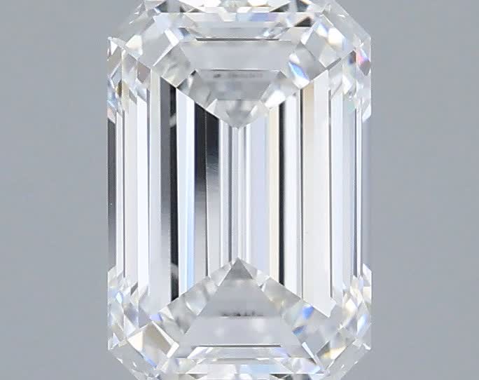 IGI 1.60 Carat Emerald Lab Grown Diamond 人工培育鑽石 實驗室人造鑽石