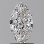 IGI 1.02 Carat Marquise Lab Grown Diamond 人工培育鑽石 實驗室人造鑽石