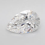 IGI 2.01 Carat Pear Lab Grown Diamond 人工培育鑽石 實驗室人造鑽石