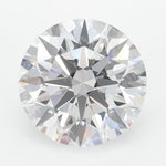 IGI 2.1 Carat Round Brilliant Lab Grown Diamond