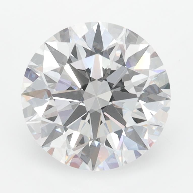 IGI 2.1 Carat Round Brilliant Lab Grown Diamond