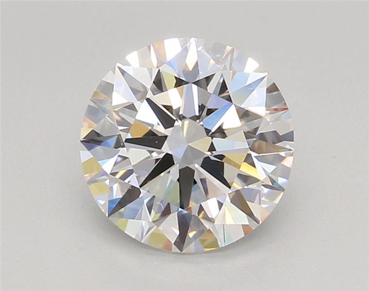 IGI 2.31 Carat Round Brilliant Lab Grown Diamond