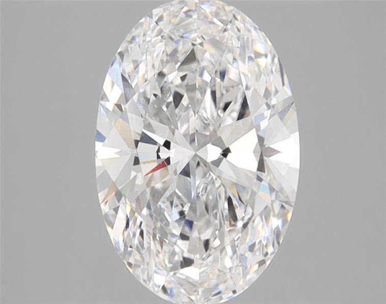 IGI 1.62 Carat Oval Lab Grown Diamond 人工培育鑽石 實驗室人造鑽石
