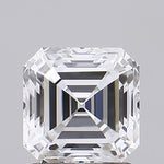 IGI 1.85 Carat Asscher Lab Grown Diamond 人工培育鑽石 實驗室人造鑽石