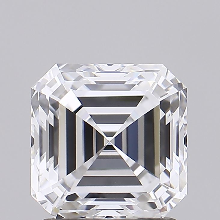 IGI 1.85 Carat Asscher Lab Grown Diamond 人工培育鑽石 實驗室人造鑽石