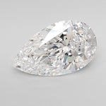 IGI 1.56 Carat Pear Lab Grown Diamond