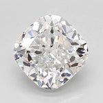 IGI 2.05 Carat Cushion Lab Grown Diamond 人工培育鑽石 實驗室人造鑽石