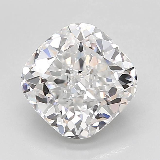 IGI 2.05 Carat Cushion Lab Grown Diamond 人工培育鑽石 實驗室人造鑽石