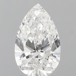 IGI 2.84 Carat Pear Lab Grown Diamond 人工培育鑽石 實驗室人造鑽石