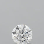 IGI 0.51 Carat Round Brilliant Lab Grown Diamond