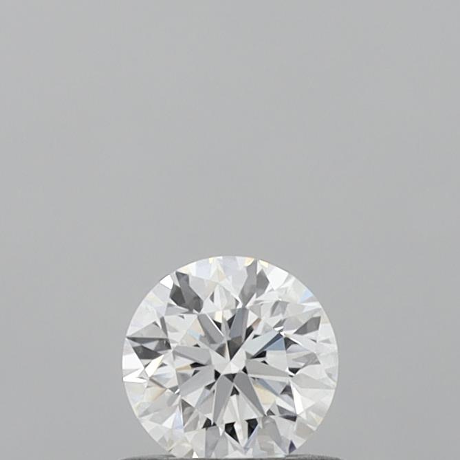 IGI 0.51 Carat Round Brilliant Lab Grown Diamond