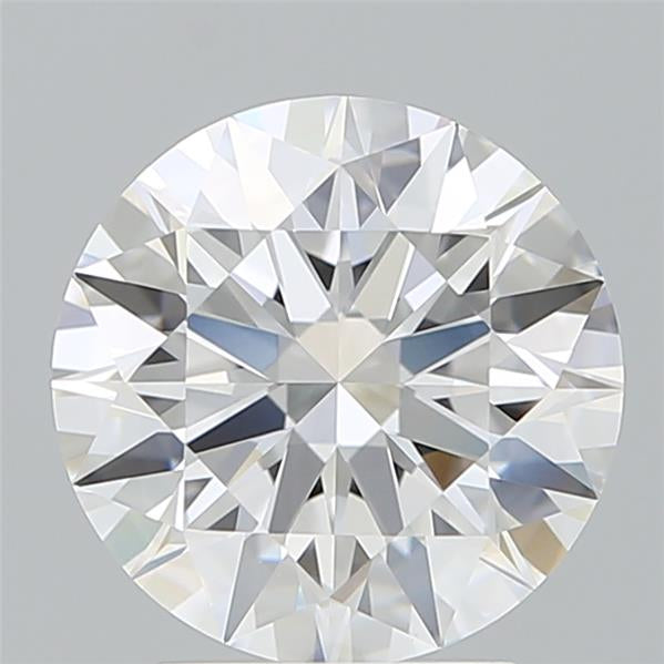 IGI 3.07 Carat Round Brilliant Lab Grown Diamond