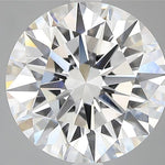 IGI 4.08 Carat Round Brilliant Lab Grown Diamond 人工培育鑽石 實驗室人造鑽石