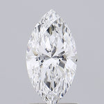 IGI 1.01 Carat Marquise Lab Grown Diamond 人工培育鑽石 實驗室人造鑽石